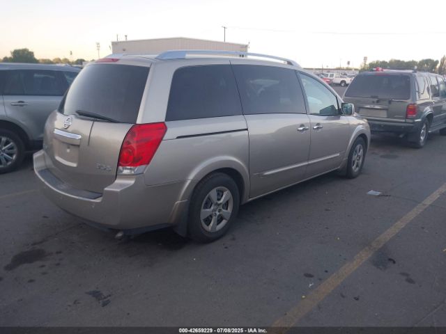 2007 NISSAN QUEST 5N1BV28U57N127607 Photo 3