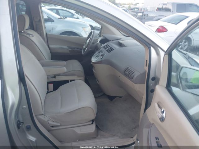 2007 NISSAN QUEST 5N1BV28U57N127607 Photo 4