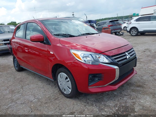 2024 MITSUBISHI MIRAGE ML32AUHJXRH020493 Photo 0