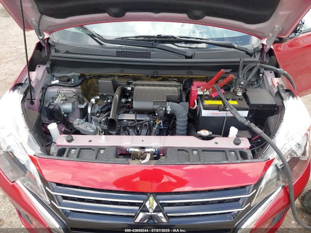 2024 MITSUBISHI MIRAGE ML32AUHJXRH020493 Photo 9