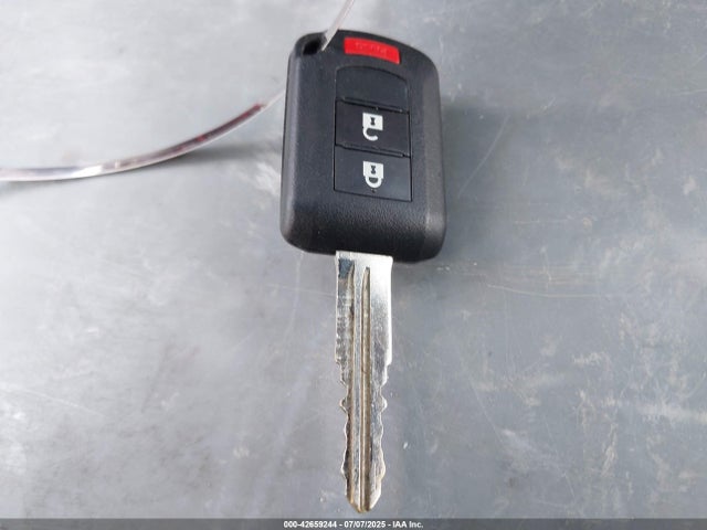 2024 MITSUBISHI MIRAGE ML32AUHJXRH020493 Photo 10