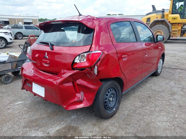 2024 MITSUBISHI MIRAGE ML32AUHJXRH020493 Photo 3