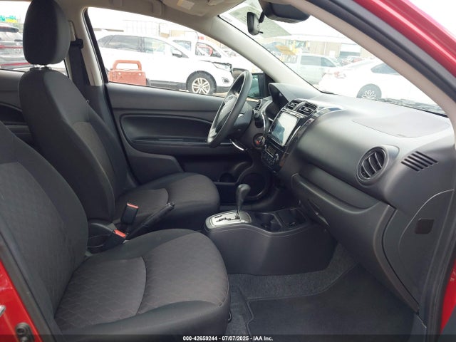 2024 MITSUBISHI MIRAGE ML32AUHJXRH020493 Photo 4