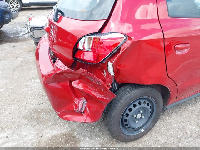 2024 MITSUBISHI MIRAGE ML32AUHJXRH020493 Photo 5