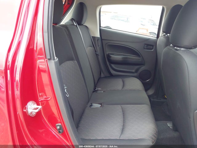 2024 MITSUBISHI MIRAGE ML32AUHJXRH020493 Photo 7