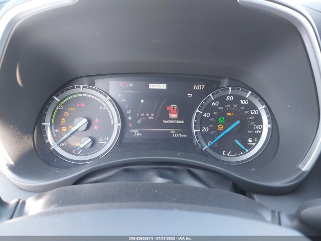 5TDGARAH4MS503912 Toyota a25a-fxs, 5nm