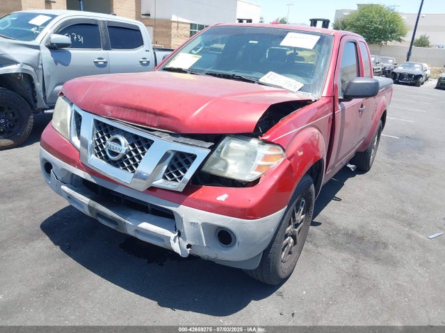 1N6AD0CU1EN747010 Nissan 2014