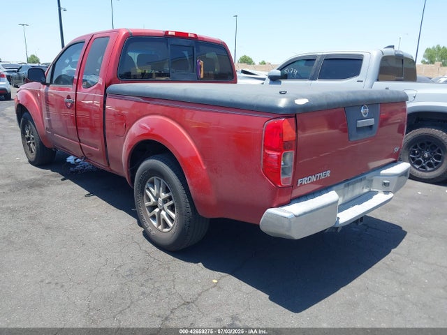 1N6AD0CU1EN747010 Nissan 2014