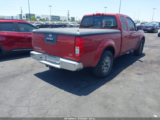 1N6AD0CU1EN747010 Nissan 2014