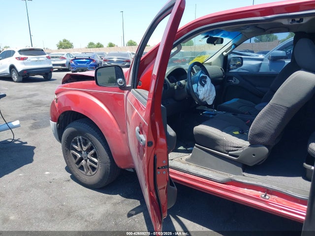 1N6AD0CU1EN747010 Nissan 2014