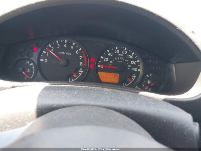1N6AD0CU1EN747010 Nissan 2014