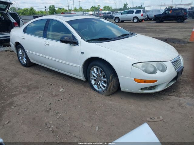 2004 CHRYSLER 300M 2C3HE66G64H674333