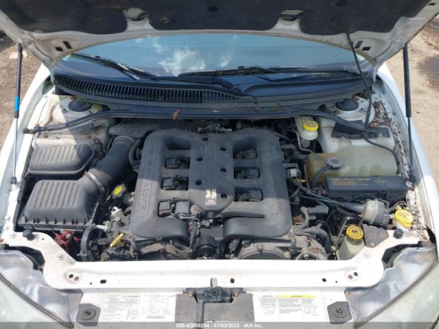 2004 CHRYSLER 300M 2C3HE66G64H674333 Photo 9