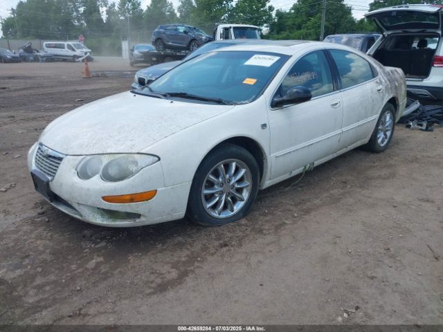 2004 CHRYSLER 300M 2C3HE66G64H674333 Photo 1