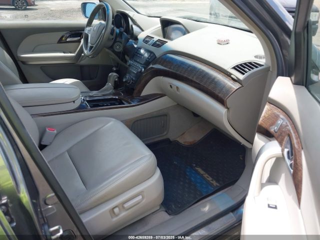 2012 ACURA MDX 2HNYD2H37CH523804 Photo 4