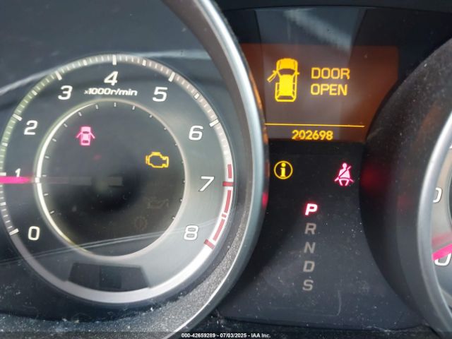 2012 ACURA MDX 2HNYD2H37CH523804 Photo 6