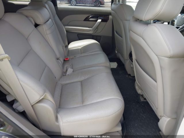 2012 ACURA MDX 2HNYD2H37CH523804 Photo 7