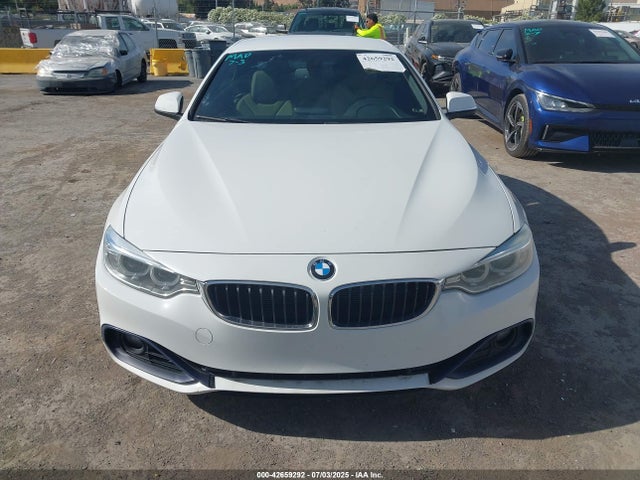BMW 428i 2016 WBA3V7C59G5A25524 Image 12
