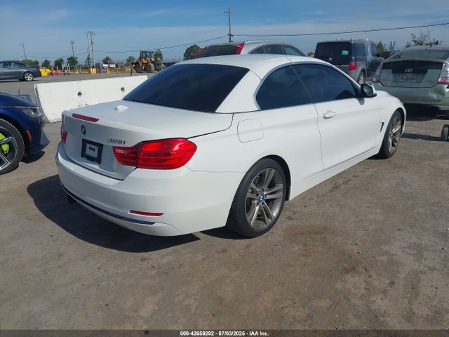 BMW 428i 2016 WBA3V7C59G5A25524 Image 4