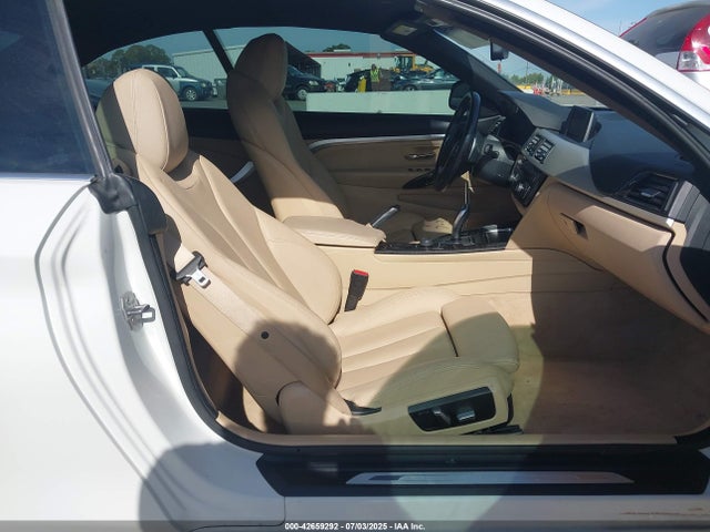 BMW 428i 2016 WBA3V7C59G5A25524 Image 5