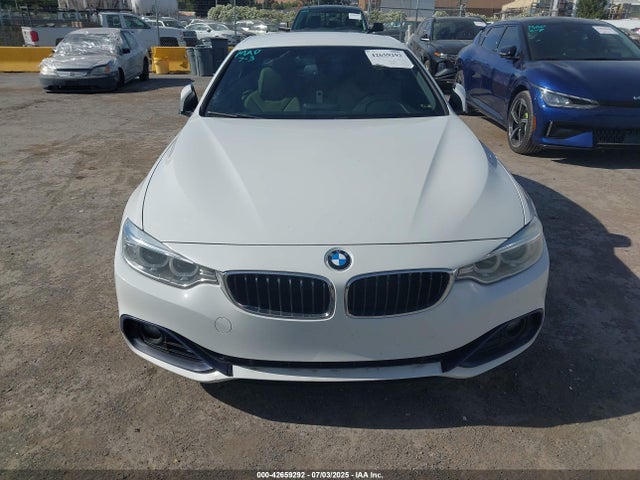 BMW 428i 2016 WBA3V7C59G5A25524 Image 6