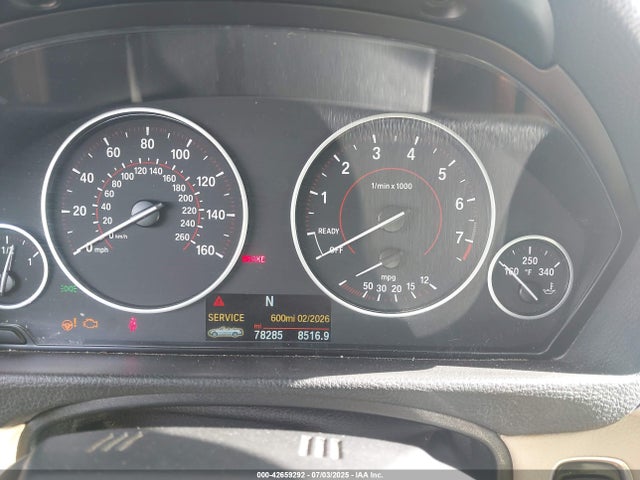 BMW 428i 2016 WBA3V7C59G5A25524 Image 7