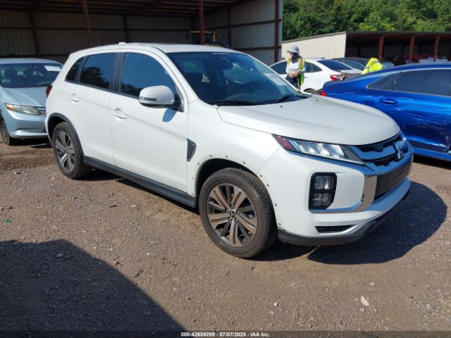 2020 MITSUBISHI OUTLANDER SPORT JA4AP4AU5LU008790 Photo 0