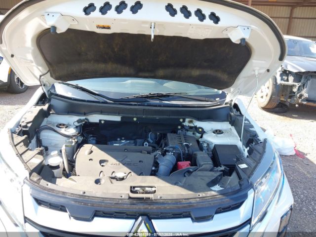 2020 MITSUBISHI OUTLANDER SPORT JA4AP4AU5LU008790 Photo 9