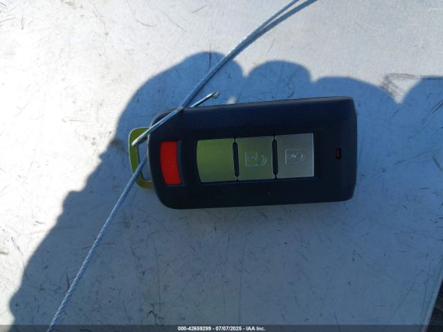 2020 MITSUBISHI OUTLANDER SPORT JA4AP4AU5LU008790 Photo 10