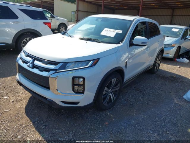 2020 MITSUBISHI OUTLANDER SPORT JA4AP4AU5LU008790 Photo 1