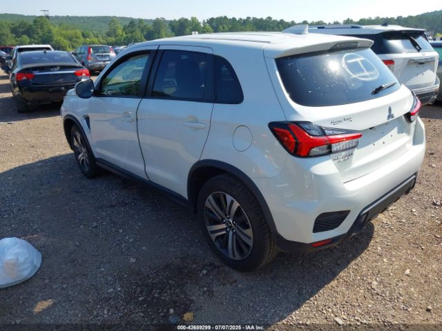 2020 MITSUBISHI OUTLANDER SPORT JA4AP4AU5LU008790 Photo 2