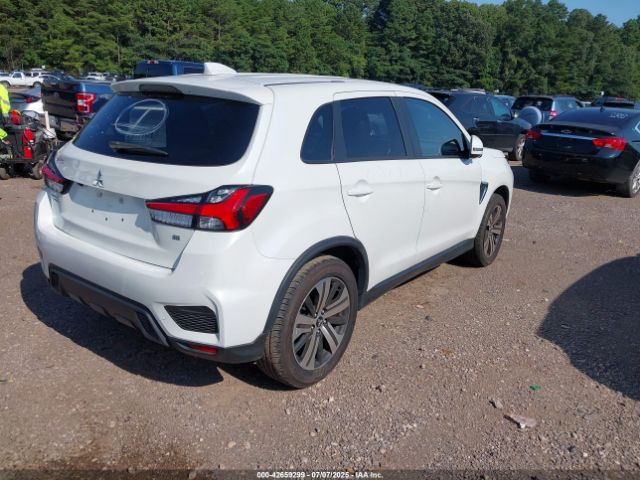 2020 MITSUBISHI OUTLANDER SPORT JA4AP4AU5LU008790 Photo 3