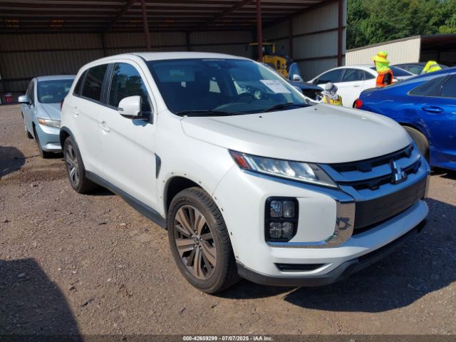 2020 MITSUBISHI OUTLANDER SPORT JA4AP4AU5LU008790 Photo 5