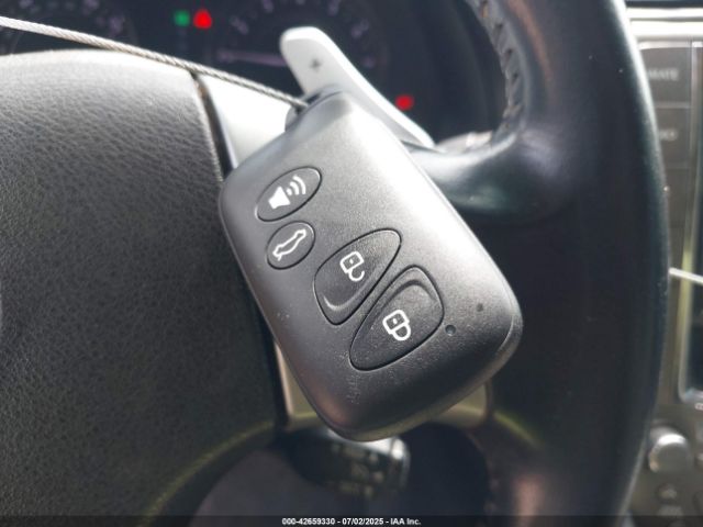 2011 LEXUS IS 250C JTHFF2C28B2516890 Photo 10