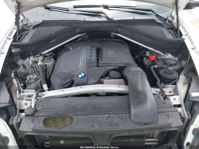2014 BMW X6 5UXFG2C54E0H10603 Photo 9