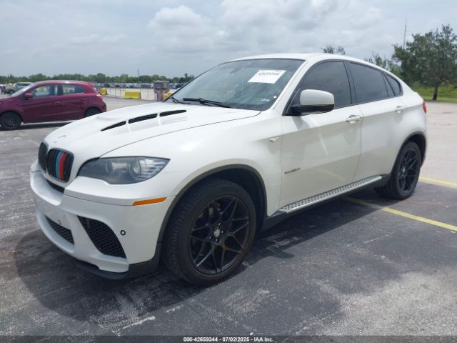2014 BMW X6 5UXFG2C54E0H10603 Photo 1