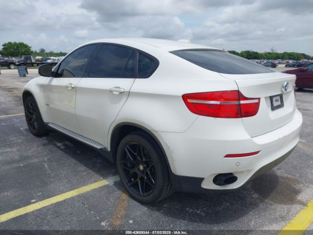 2014 BMW X6 5UXFG2C54E0H10603 Photo 2
