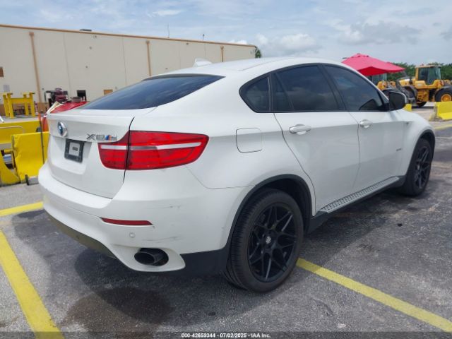 2014 BMW X6 5UXFG2C54E0H10603 Photo 3