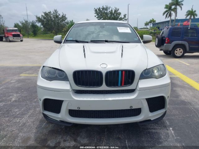 2014 BMW X6 5UXFG2C54E0H10603 Photo 5