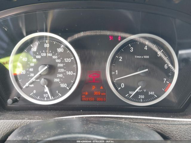 2014 BMW X6 5UXFG2C54E0H10603 Photo 6