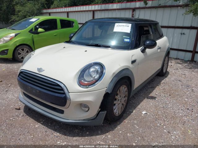 2016 MINI HARDTOP WMWXP5C55G3B14454 Photo 1