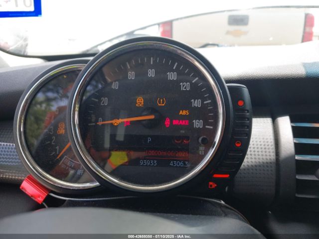 2016 MINI HARDTOP WMWXP5C55G3B14454 Photo 6