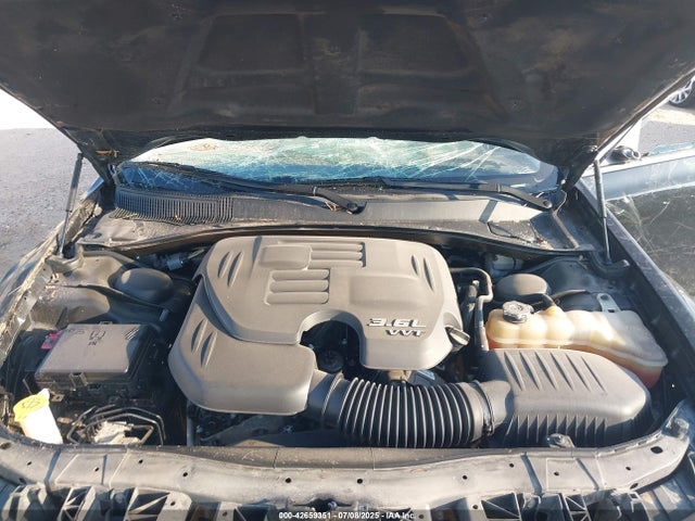 2C3CCAAG4FH894034 Chrysler 300