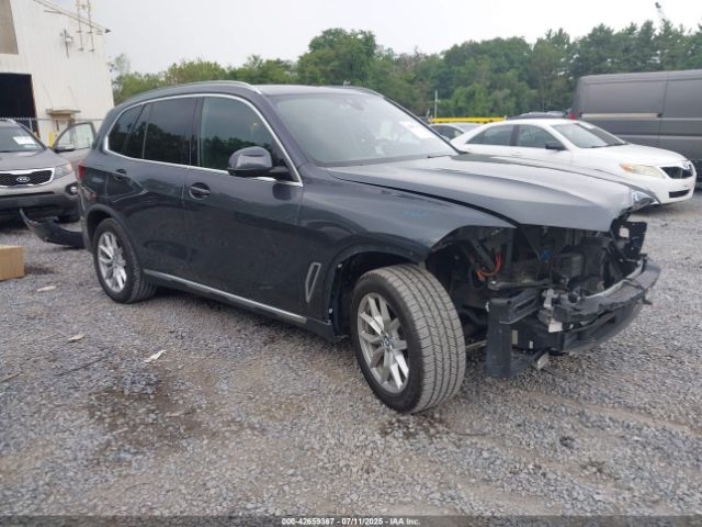 2020 BMW X5 5UXCR6C0XL9D63537