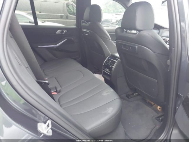 2020 BMW X5 5UXCR6C0XL9D63537 Photo 7