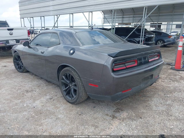 Dodge Challenger 2017 2C3CDZBT8HH613282 Image 3