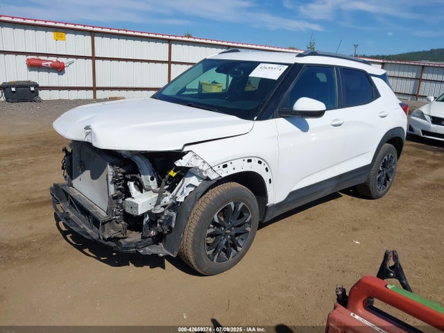 KL79MRSL9NB116068 Chevrolet l3t - l3, sidi, vvt, alum