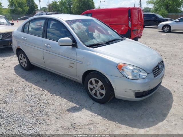 2011 HYUNDAI ACCENT KMHCN4AC2BU603781