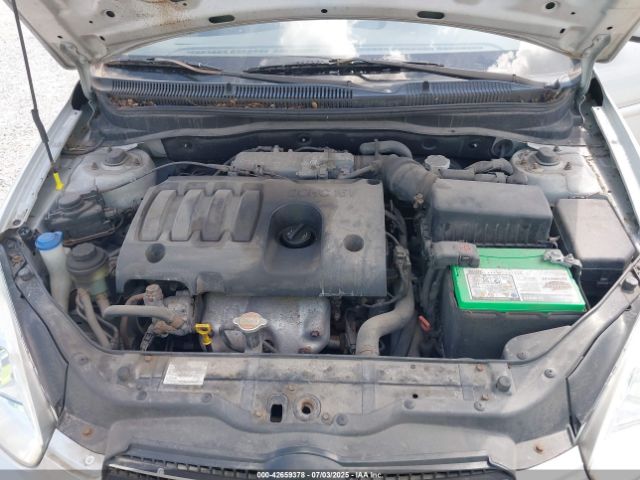 2011 HYUNDAI ACCENT KMHCN4AC2BU603781 Photo 9