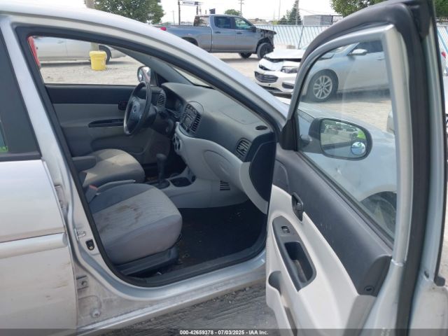 2011 HYUNDAI ACCENT KMHCN4AC2BU603781 Photo 4